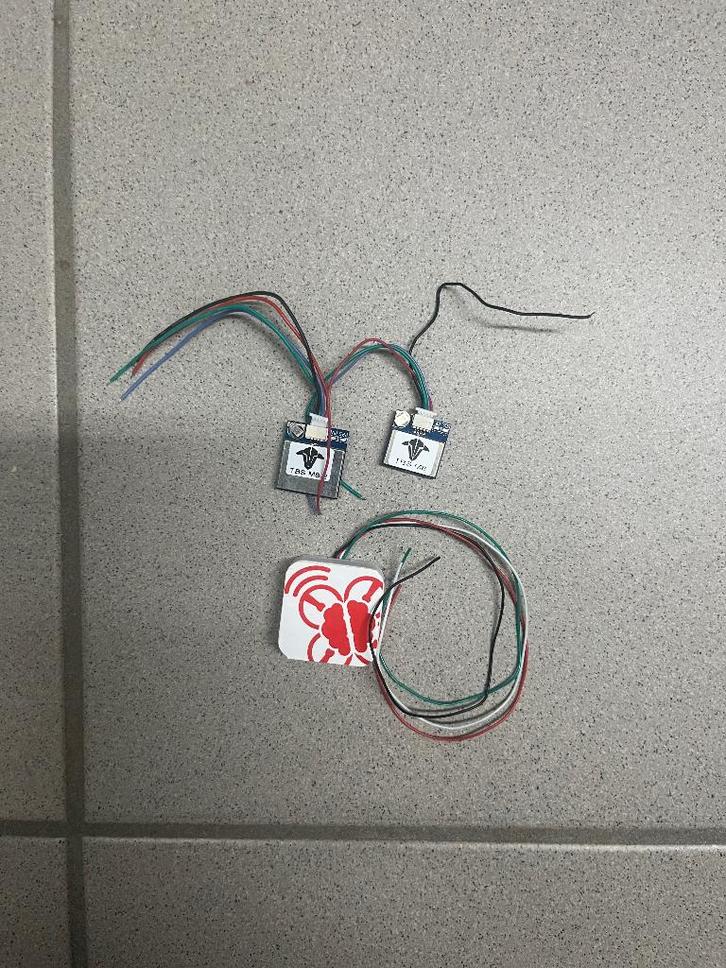 FPV GPS & Micro Camera Set (TBS), TV, Hi-fi & Vidéo, Drones, Enlèvement ou Envoi