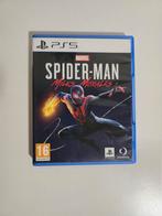 PS5 SPIDERMAN MILES MORALES, Enlèvement