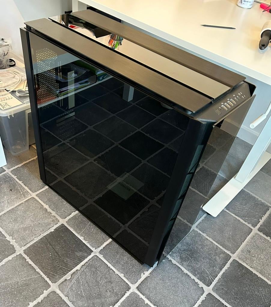 corsair obsidian 1000d, Enlèvement, Comme neuf