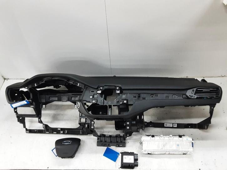 AIRBAG ENSEMBLE Ford Focus 4 (01-2018/12-2025), Autos : Pièces & Accessoires, Autres pièces automobiles, Ford, Utilisé