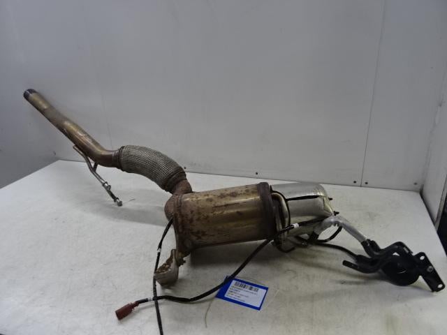 FILTRE A PARTICULES Caddy Combi III (2KB,2KJ) (5N0131723F), Autos : Pièces & Accessoires, Filtres, Volkswagen, Utilisé