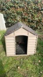 Niche pvc, Animaux & Accessoires, Maisons pour chiens, Enlèvement, Comme neuf