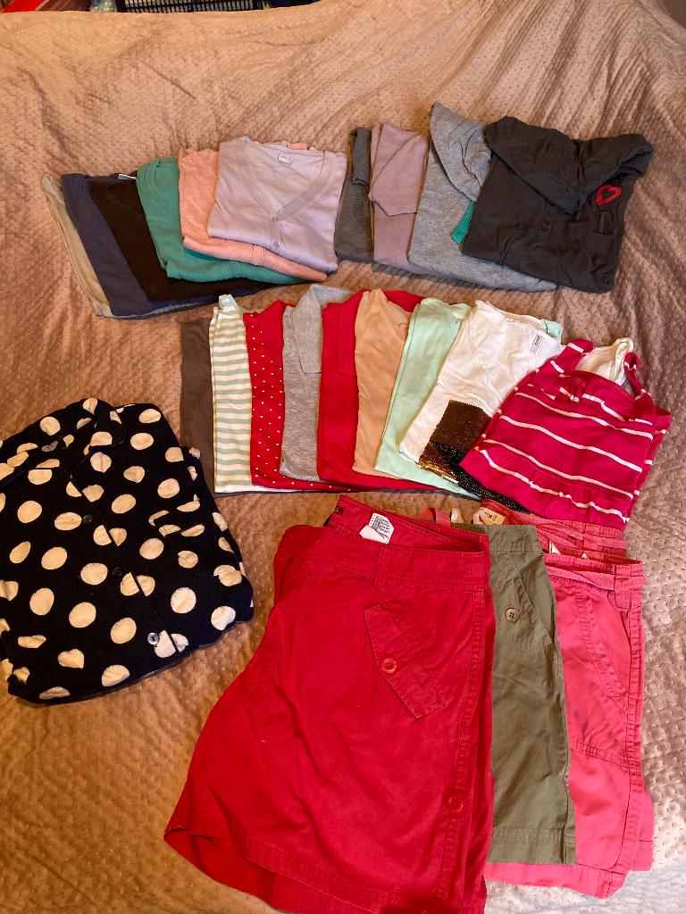 Dameskleding L-XL, Enlèvement, Taille 42/44 (L)