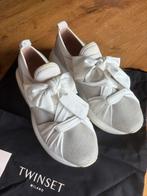 Twinset schoenen maat 39 gebruikt maar nog in goede staat, Kleding | Dames, Wit, Ophalen of Verzenden, Sneakers, Gedragen