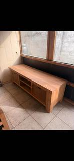 Teak kast  TV meubel, Huis en Inrichting, Ophalen, Zo goed als nieuw, Teakhout