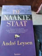 A. Leysen - De naakte staat, Ophalen, A. Leysen
