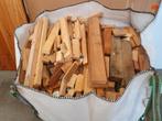 Droog Grenen Aanmaakhout / Brandhout – Direct stookbaar, Tuin en Terras, Brandhout, Minder dan 3 m³, Ophalen, Overige houtsoorten