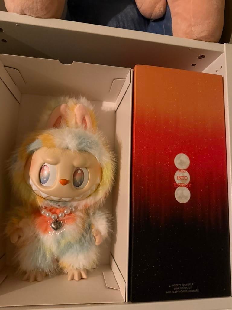 Labubu’s, Ophalen of Verzenden, Zo goed als nieuw