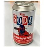 Soda en vinyle Funko Spider-Man Across the Spider-Verse 2099, Collections, Enlèvement ou Envoi, Neuf