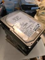 Pakket van 6 Ultra 320 SCSO/68-pins harde schijven, Computers en Software, Harde schijven, Intern, Gebruikt, SCSI, Verzenden