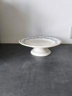 1 ancien plateau à tarte en porcelaine, Enlèvement