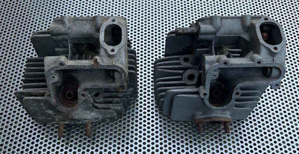 Aermacchi 250 parts, Motos, Particulier