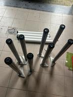 Tafelpoten 3 sets, Ophalen of Verzenden, Zo goed als nieuw