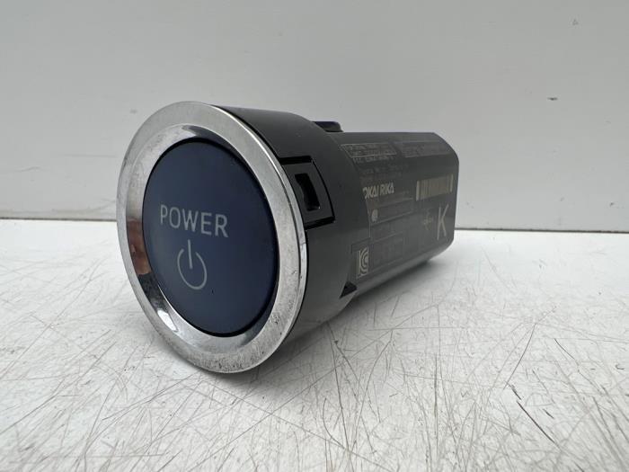 Start/Stop schakelaar van een Toyota Rav-4, Gebruikt, -, -, Ophalen of Verzenden