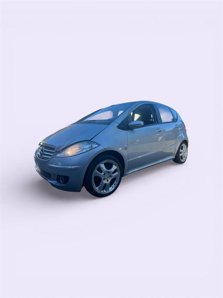 Mercedes A180, Autos, Mercedes-Benz, Entreprise, Classe A, Airbags, Air conditionné, Ordinateur de bord, Verrouillage central