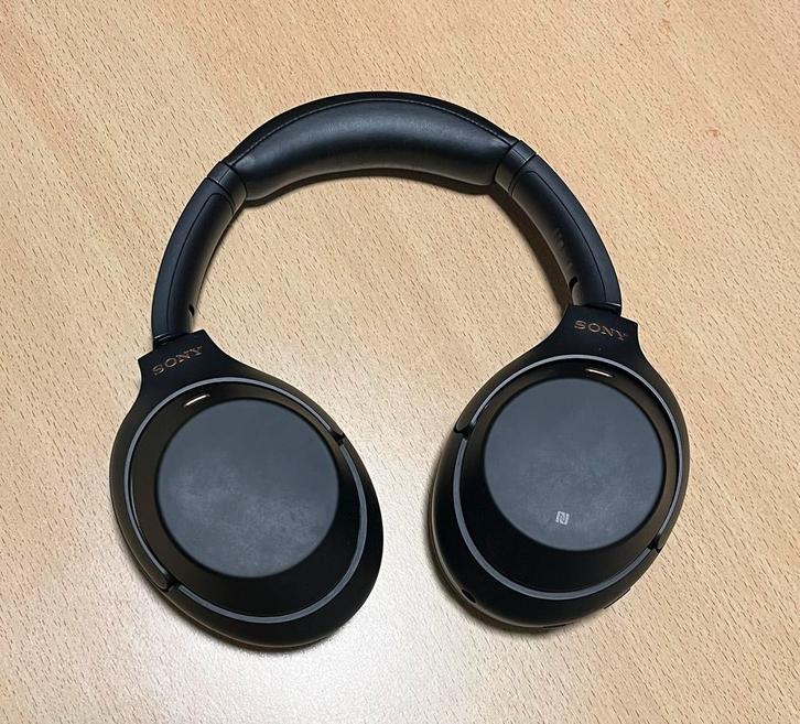 Sony WH-1000X M3 koptelefoon, Audio, Tv en Foto, Hoofdtelefoons, Zo goed als nieuw, Over oor (circumaural), Sony, Bluetooth, Ophalen of Verzenden