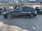 Mercedes-Benz A-klasse 200 d AMG LINE PANO NAVI NIGHT LED, Auto's, Automaat, Gebruikt, 110 kW, Leder en Stof