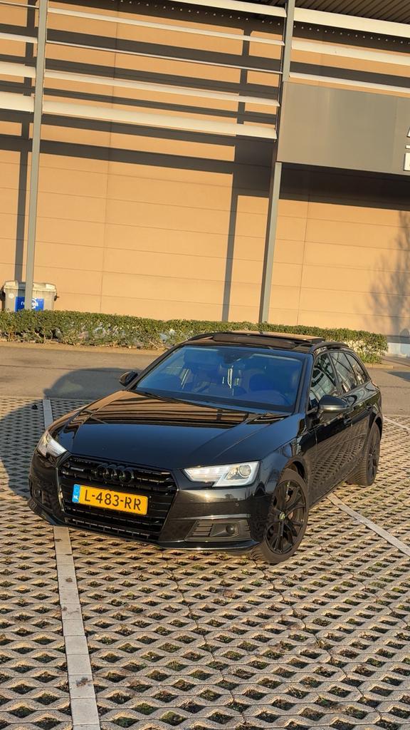 Audi A4 2017 (356XXX KM), Autos, Audi, Particulier, A4, 4x4, ABS, Caméra de recul, Régulateur de distance, Airbags, Air conditionné