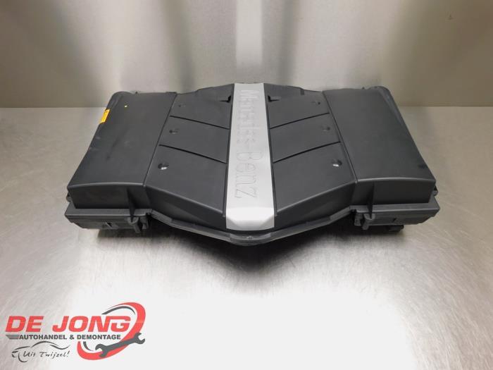 Boîtier filtre à air d'un Mercedes SL, Autos : Pièces & Accessoires, Moteurs & Accessoires, Mercedes-Benz, Utilisé, 3 mois de garantie