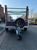 Remorque grillagée 500kg, Autos : Divers, Remorques, Enlèvement, Utilisé