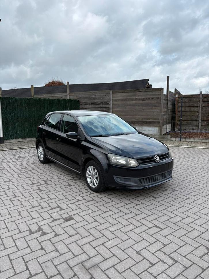 Volkswagen polo 1.2 benzine 2009, Auto's, Volkswagen, Particulier, Polo, Radio, Benzine, Ophalen