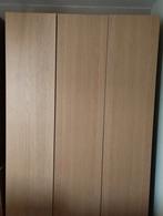 « Armoires IKEA PAX 236 portes en bois. », Comme neuf, Enlèvement, Chêne, Avec tablette(s)