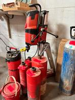 Hilti diamant boormachine type DD 200, Ophalen, Zo goed als nieuw, Boormachine