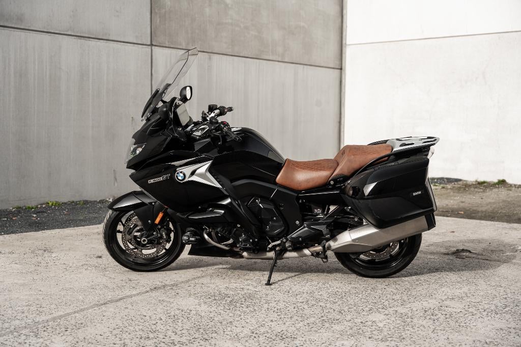 BMW K 1600 GT - GPS - Cruise Control - Verstralers, Motoren, Bedrijf, Meer dan 35 kW, 1649 cc, Toermotor