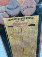 Oud Englebert banden reclamebord, Ophalen of Verzenden, Gebruikt, Reclamebord