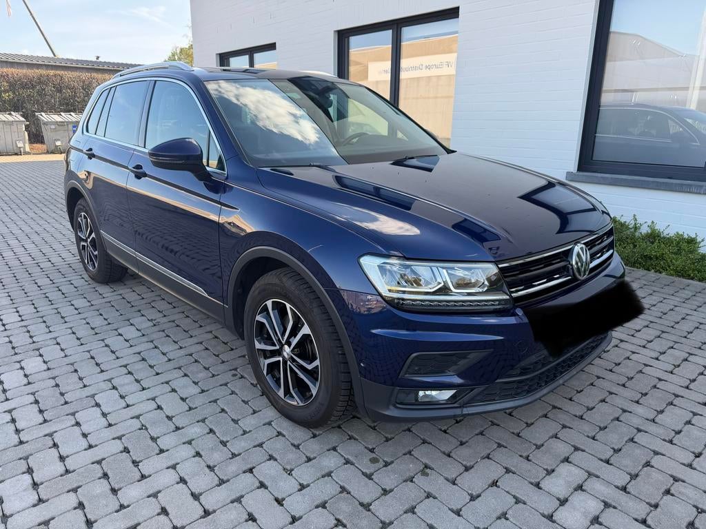 VOLKSWAGEN TIGUAN 1.5 TSI DSG, Autos, Volkswagen, Achat, Euro 6, Automatique, Particulier