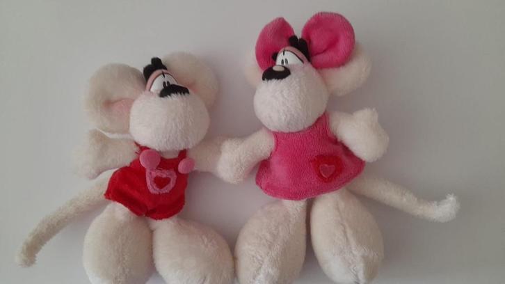 Diddl en Diddlina, Verzamelen, Diddl, Diddl, Ophalen