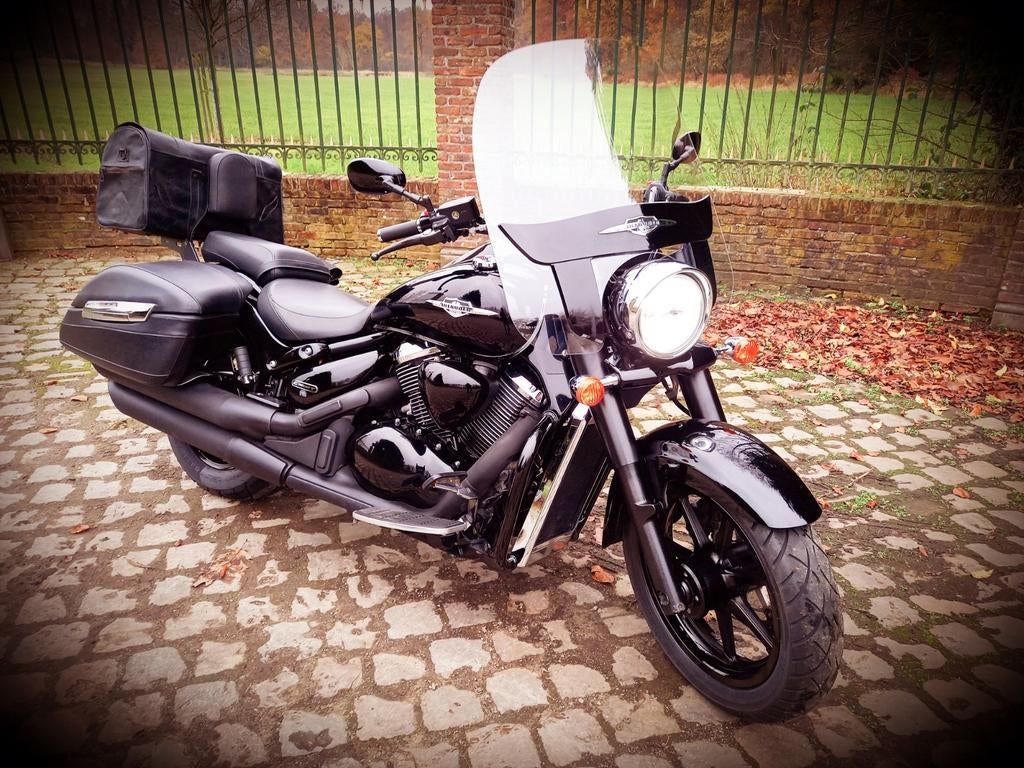 Suzuki Intruder C1500BT – 2014, Motos, Motos | Suzuki, Particulier