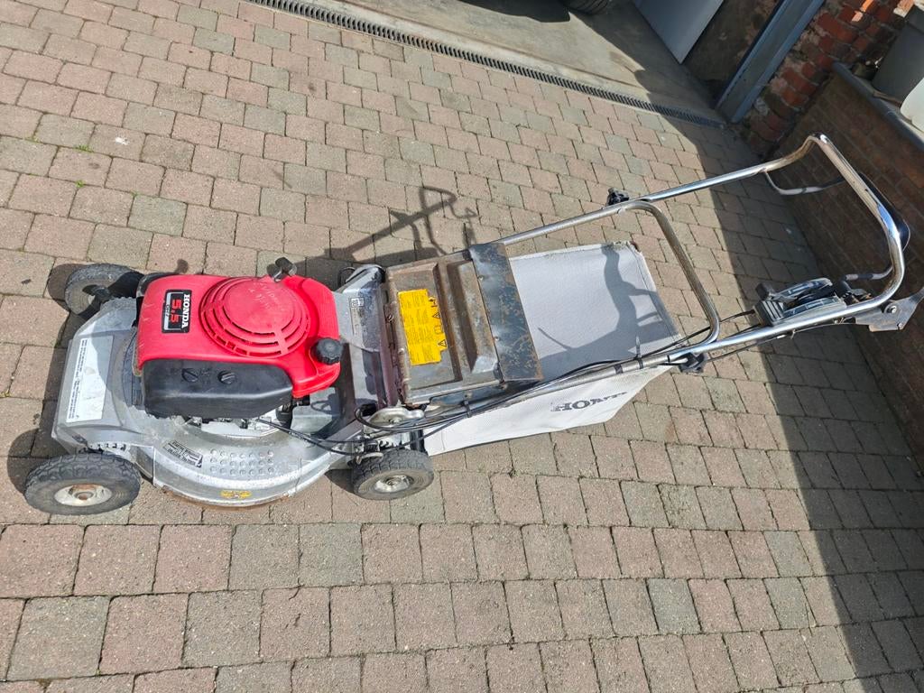 Tondeuse kaaz lm 5360, Enlèvement, Vitesses