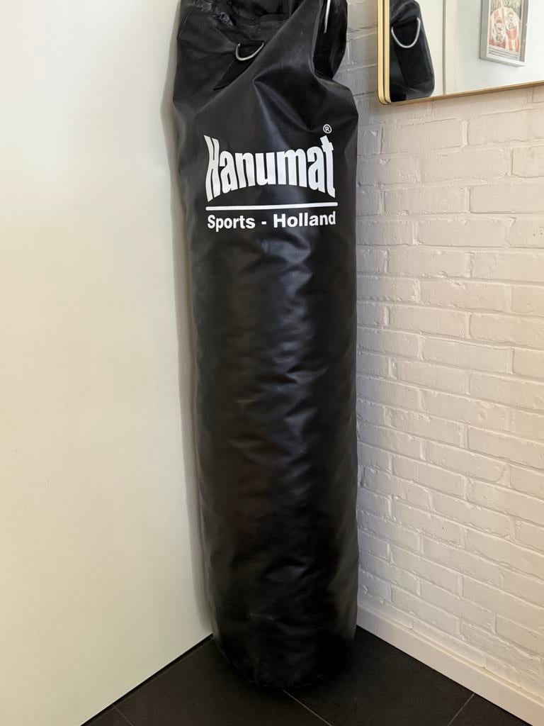 Bokszak Hanumat moet weg!, Ophalen, Zo goed als nieuw, Bokszak
