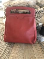 Delvaux lederen handtas perfecte staat, Handtassen en Accessoires, Tassen | Damestassen, Ophalen of Verzenden, Handtas