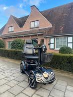 Scootmobiel Vermeiren carpo 20 km/h Voiturette électrique, Enlèvement ou Envoi, Pliant, Utilisé, Fauteuil roulant électrique