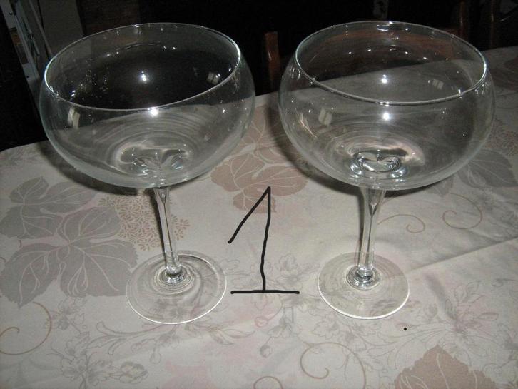 VEND GRAND PHOTOFORS, Maison & Meubles, Cuisine | Vaisselle, Comme neuf, Récipient(s), Autres styles, Verre, Enlèvement