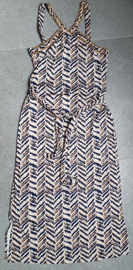 Robe longue K-Design taille S — comme neuve, Vêtements | Femmes, K-design, Taille 36 (S), Comme neuf, Bleu