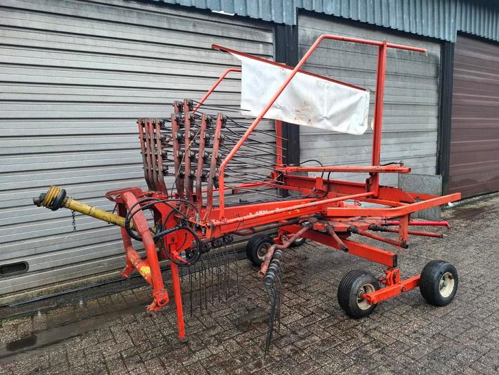 Kuhn Ga 4511 hark rugger duiner dijker rotorhark grashark, Zakelijke goederen, Landbouw | Werktuigen, Akkerbouw, Veehouderij, Overige