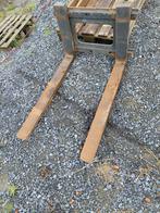 pallet vorken met vorkenbord, Zakelijke goederen, Ophalen