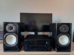 Onkyo BR-925 CD HDD Recevier plus Luidsprekers, Enlèvement ou Envoi