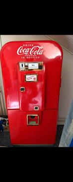 Kast coca cola, Verzamelen, Automaten | Overige, Ophalen, Gebruikt