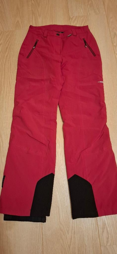 Skibroek, Zo goed als nieuw, Kleding, Ski, Ophalen