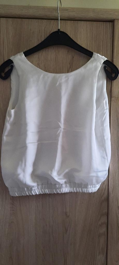 Joli chemisier ample Diamante blu taille 140, Enlèvement ou Envoi, Autres types, Comme neuf, Diamante Blu