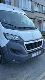 Peugeot Boxer 2 L, Autos, 100 kW, Achat, Euro 6, Entreprise