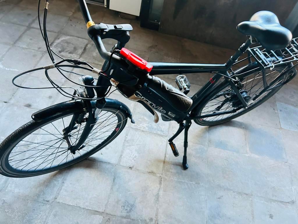 GranVille E-Trend RD7, Fietsen en Brommers, Elektrische fietsen, Ophalen, Gebruikt