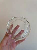 Glazen schaaltje/asbak, Ophalen of Verzenden