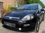 Fiat Punto 1.3 Multijet / Airco / Cruise / PRIX EMPORTER /, Autos, Euro 5, Entreprise, Noir, Tissu