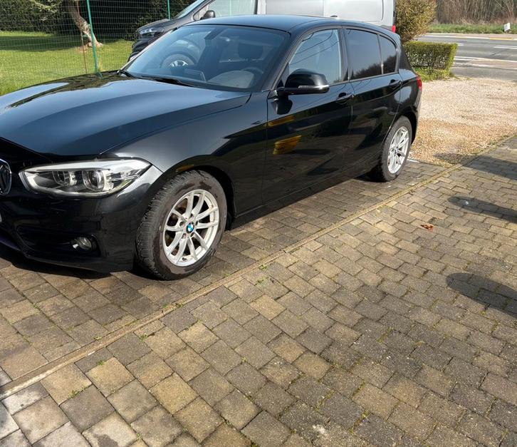 Bmw 116d 2016 à 9500 euros, Auto's, BMW, Particulier, Ophalen