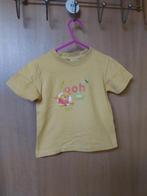 Winnie the Pooh geel T-shirt — 3 jaar (98 cm), Disney, Gebruikt, Ophalen of Verzenden, Shirt of Longsleeve